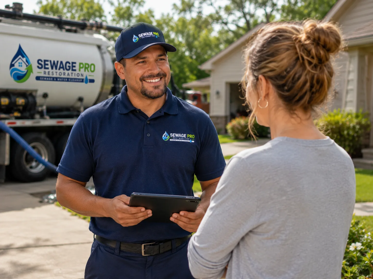 Sewage Cleanup Services Clinton, CT FAQs